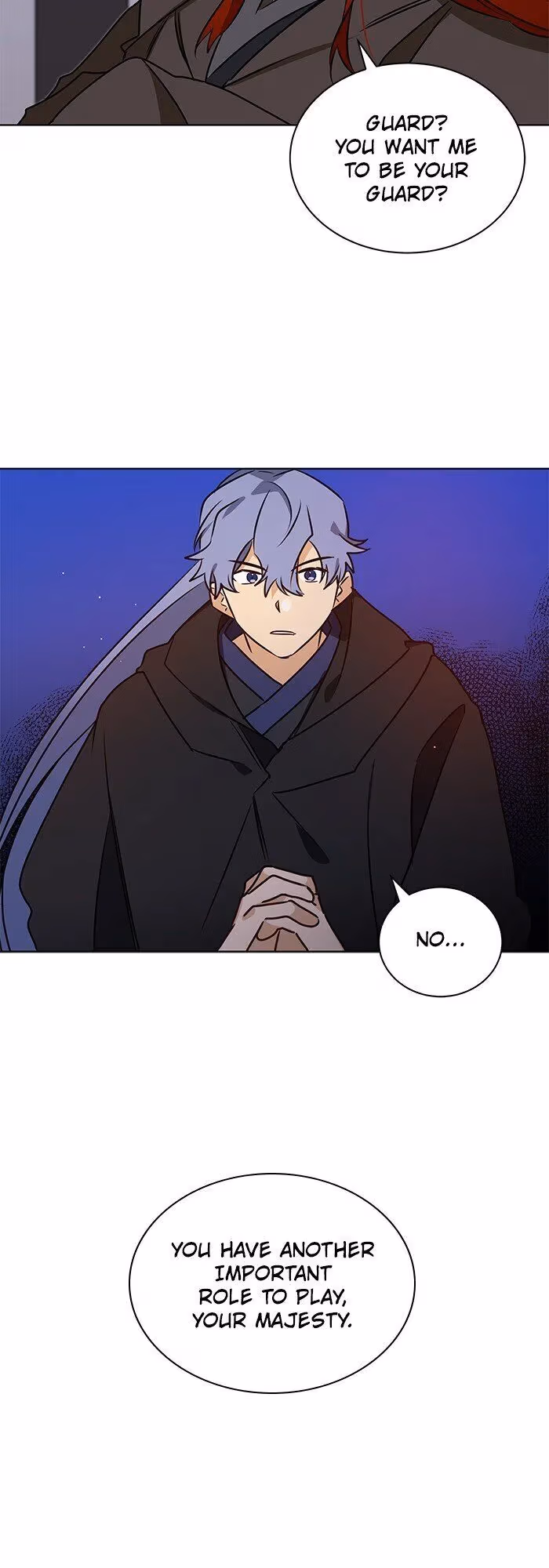 Read Flower and the Beast chapter 69 image 35 on Lezhin