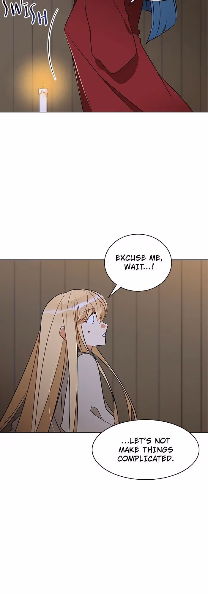 Read Flower and the Beast chapter 69 image 8 on Lezhin