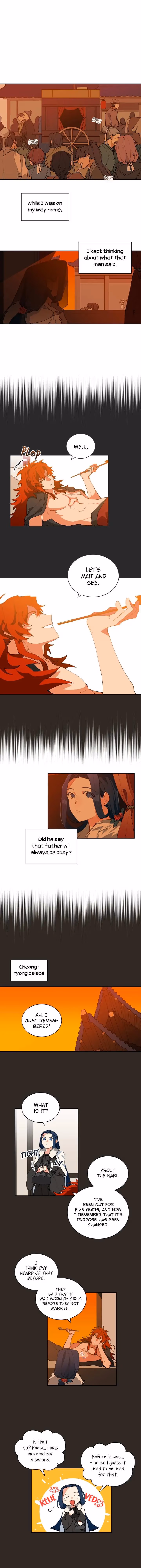 Read Flower and the Beast chapter 7 image 0 on Lezhin