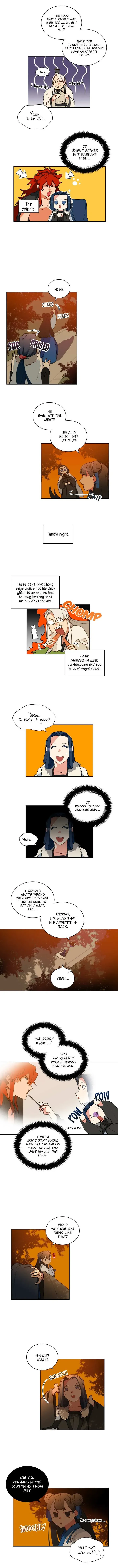 Read Flower and the Beast chapter 7 image 2 on Lezhin