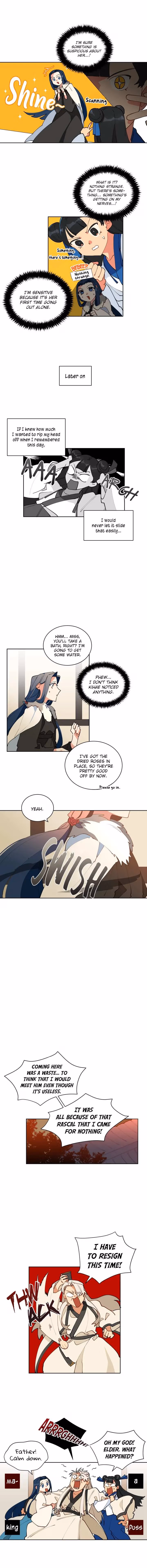 Read Flower and the Beast chapter 7 image 3 on Lezhin