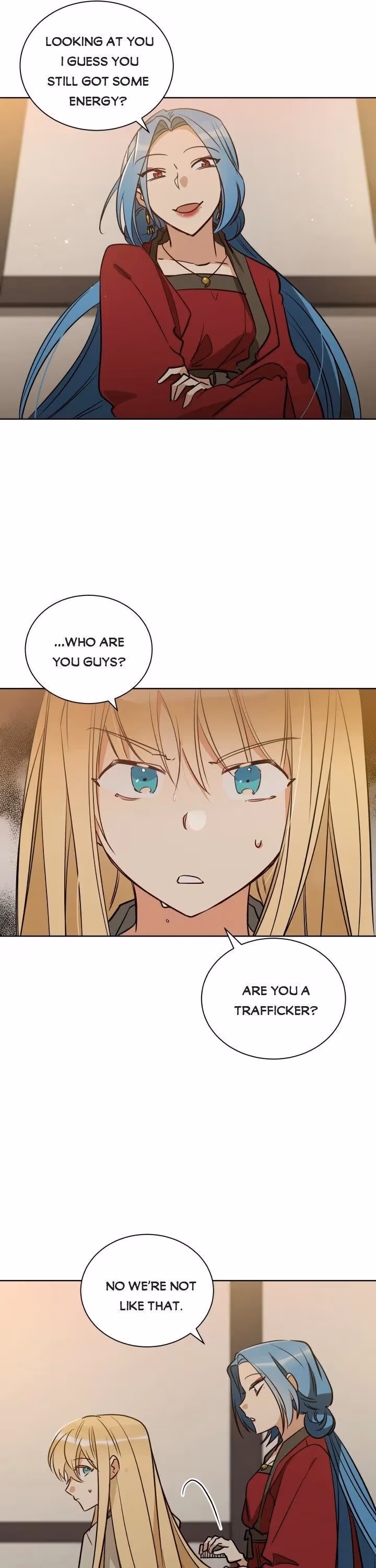 Read Flower and the Beast chapter 70 image 11 on Lezhin