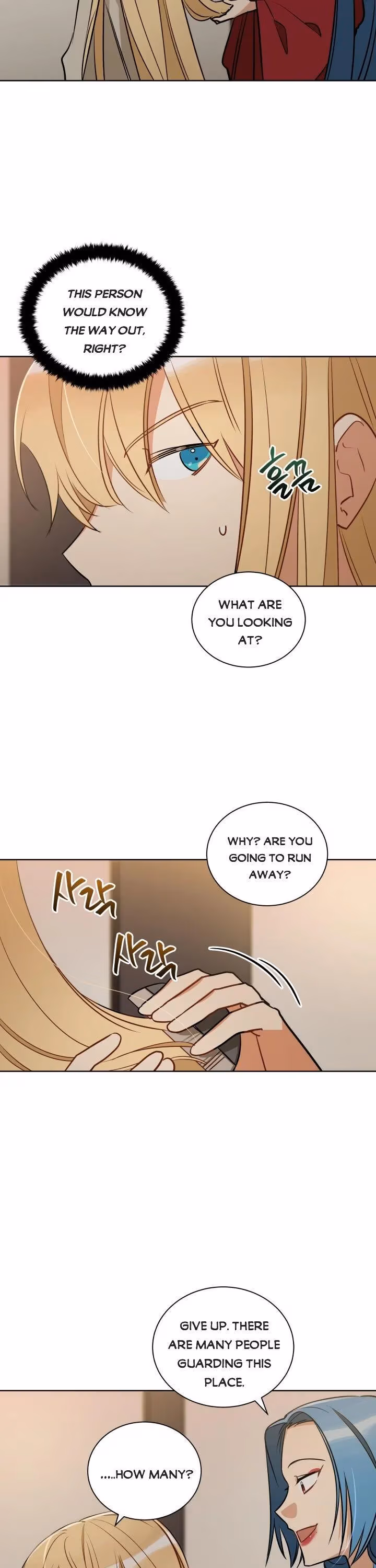 Read Flower and the Beast chapter 70 image 12 on Lezhin