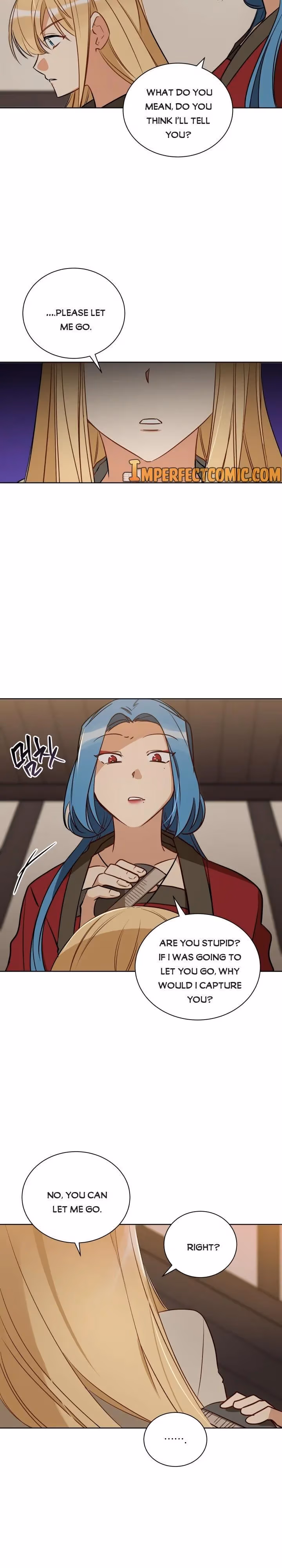 Read Flower and the Beast chapter 70 image 13 on Lezhin