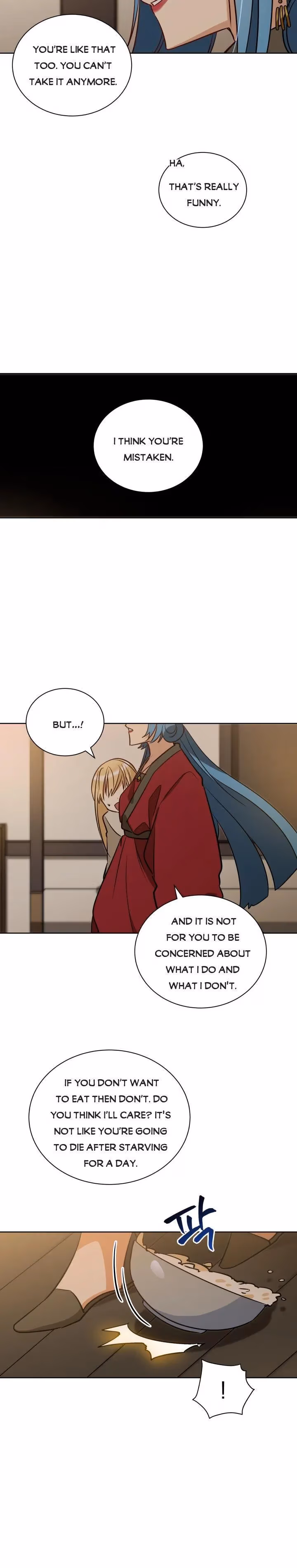 Read Flower and the Beast chapter 70 image 16 on Lezhin