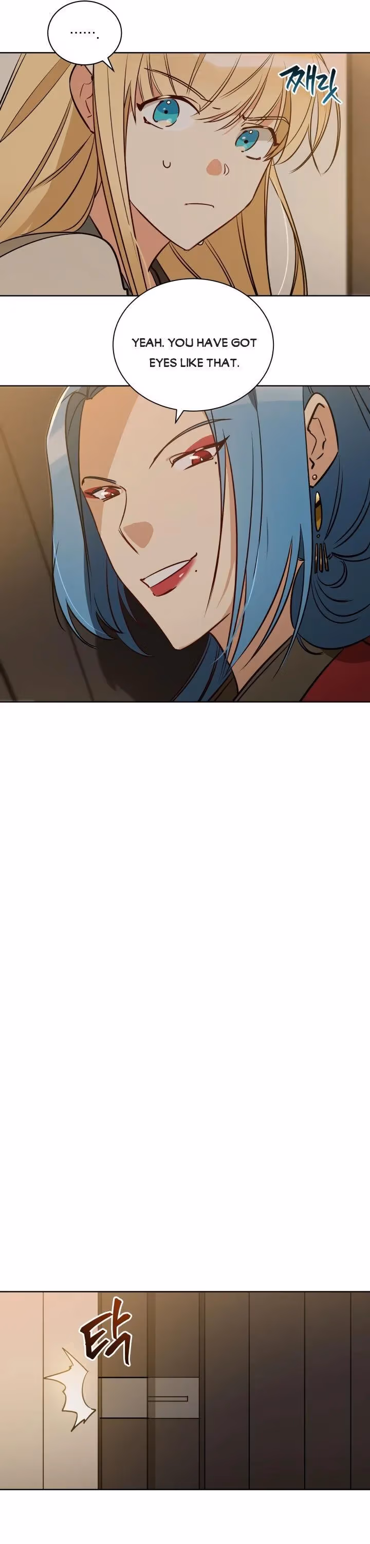 Read Flower and the Beast chapter 70 image 17 on Lezhin