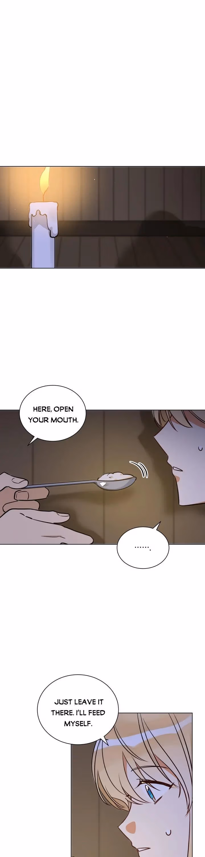 Read Flower and the Beast chapter 70 image 2 on Lezhin