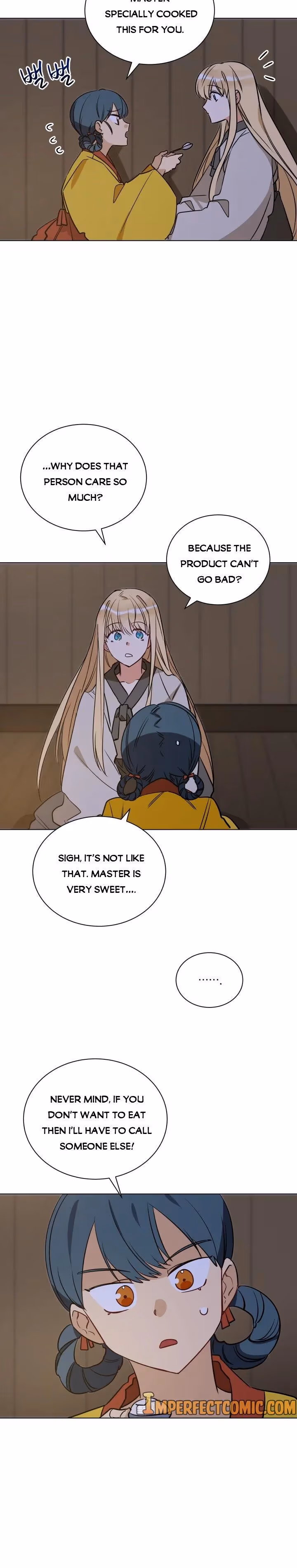 Read Flower and the Beast chapter 70 image 4 on Lezhin