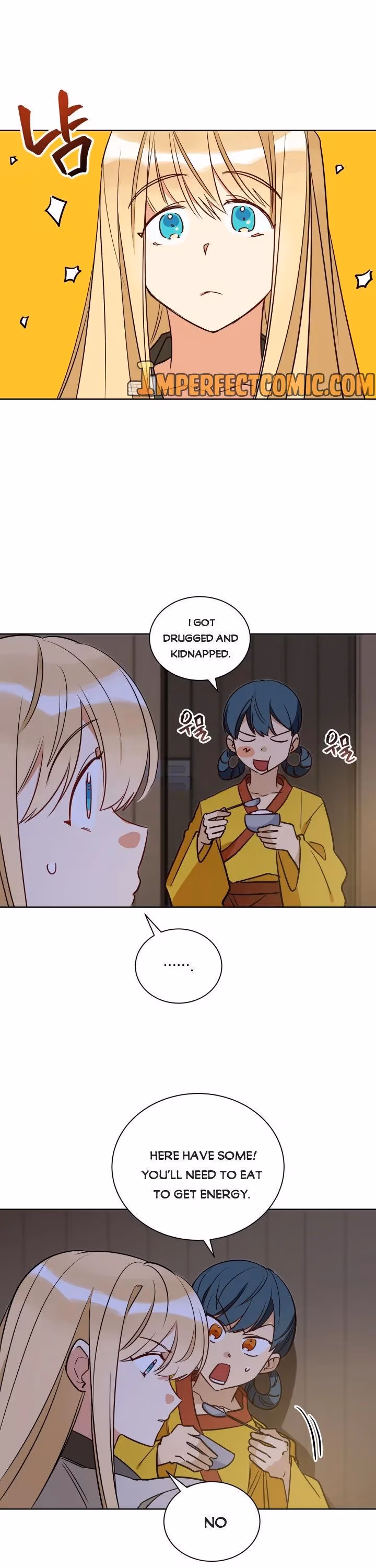 Read Flower and the Beast chapter 70 image 6 on Lezhin