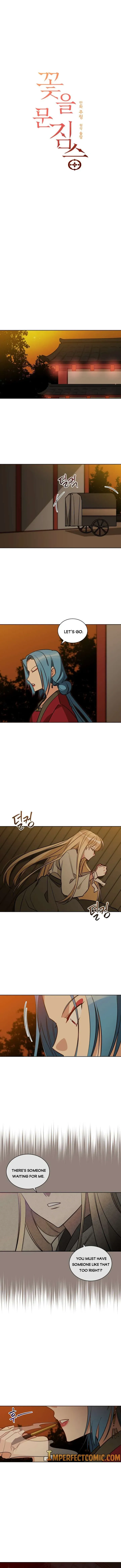 Read Flower and the Beast chapter 71 image 3 on Lezhin