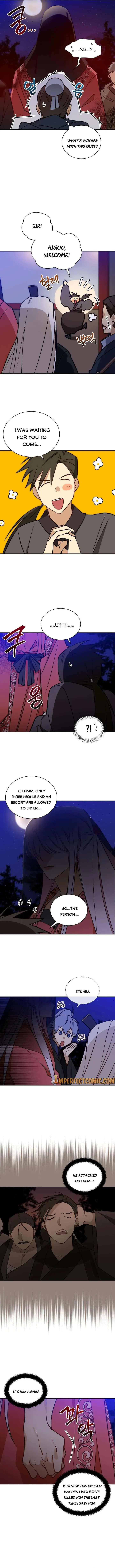 Read Flower and the Beast chapter 71 image 5 on Lezhin