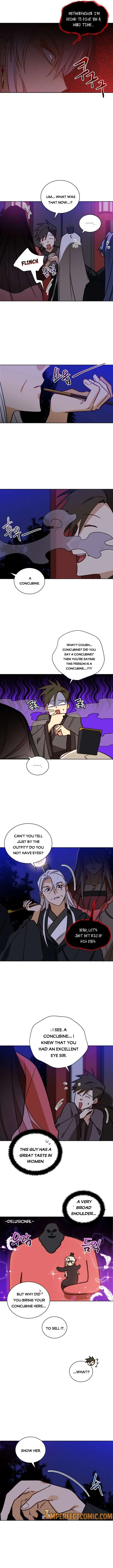 Read Flower and the Beast chapter 71 image 6 on Lezhin