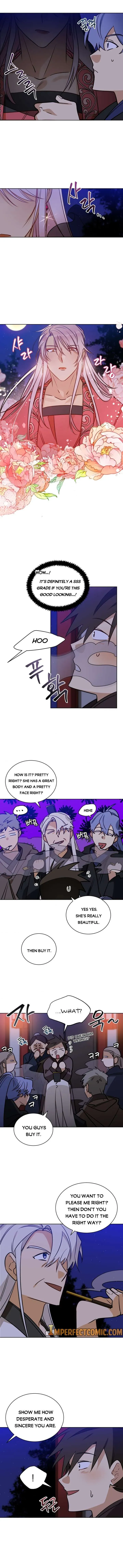 Read Flower and the Beast chapter 71 image 7 on Lezhin