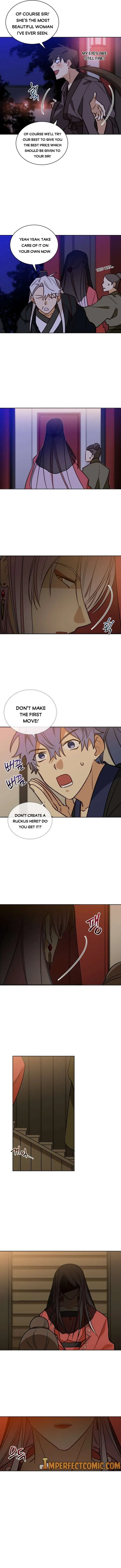 Read Flower and the Beast chapter 71 image 8 on Lezhin