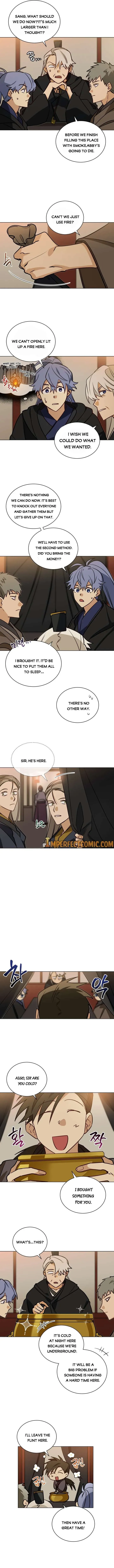 Read Flower and the Beast chapter 72 image 3 on Lezhin