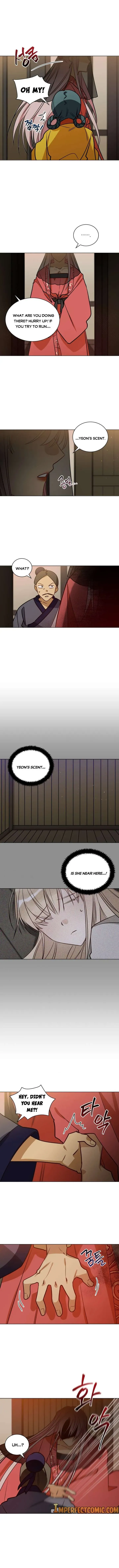 Read Flower and the Beast chapter 72 image 5 on Lezhin
