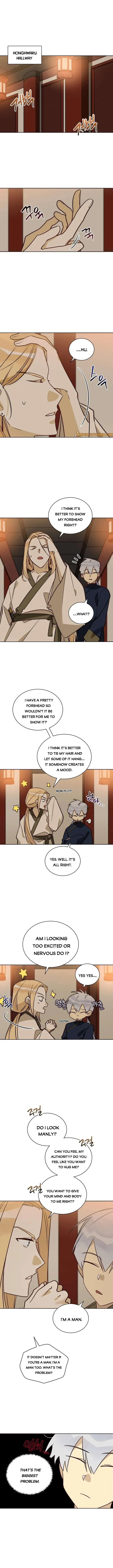 Read Flower and the Beast chapter 73 image 2 on Lezhin