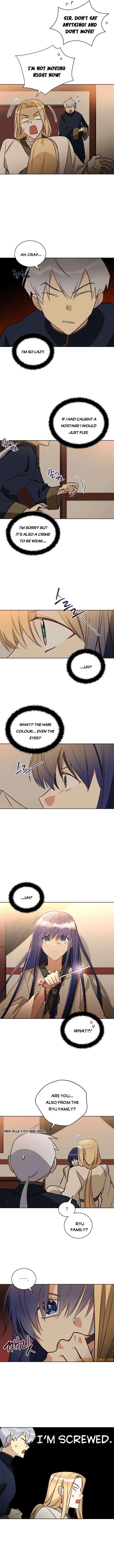 Read Flower and the Beast chapter 73 image 7 on Lezhin