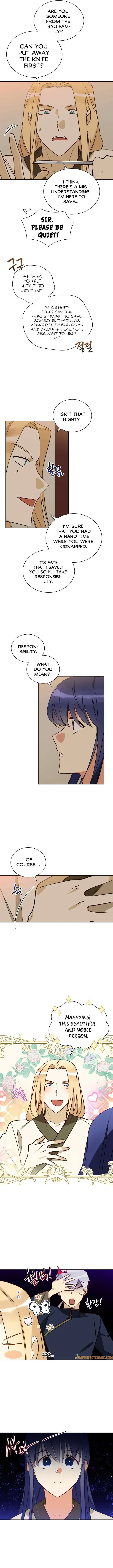 Read Flower and the Beast chapter 73 image 8 on Lezhin