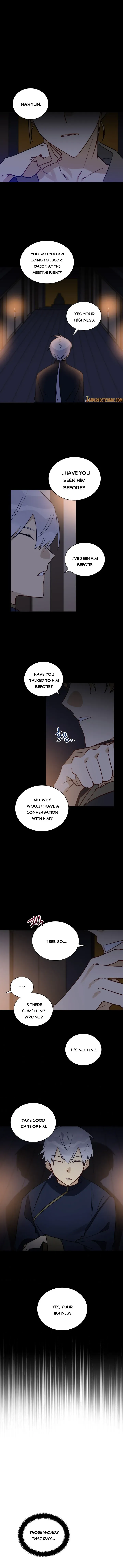 Read Flower and the Beast chapter 74 image 2 on Lezhin