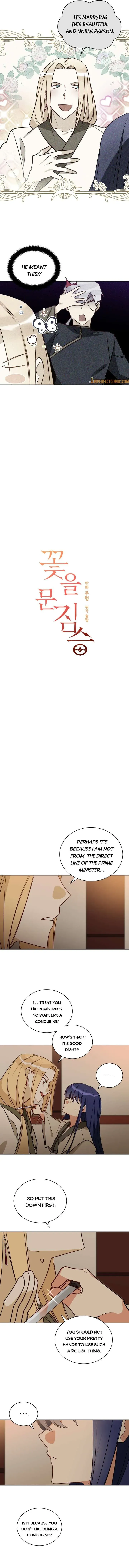 Read Flower and the Beast chapter 74 image 3 on Lezhin