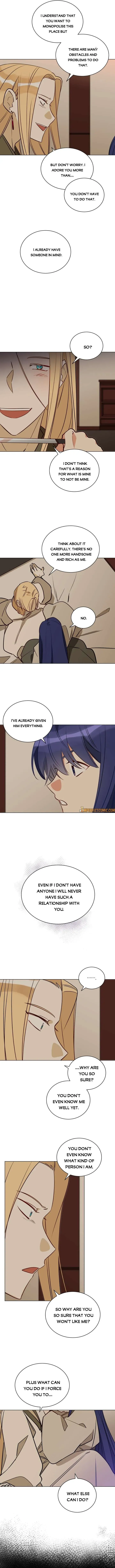 Read Flower and the Beast chapter 74 image 4 on Lezhin