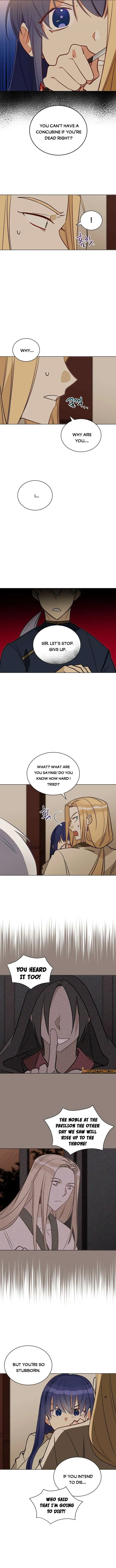Read Flower and the Beast chapter 74 image 5 on Lezhin