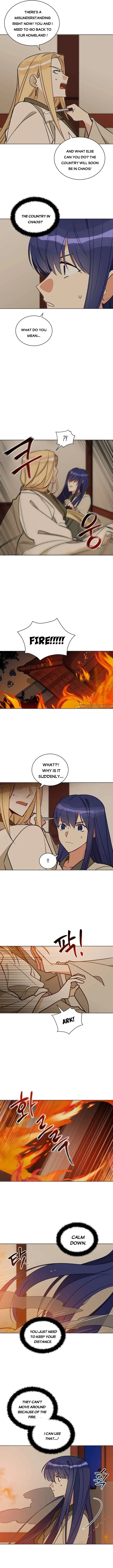 Read Flower and the Beast chapter 74 image 6 on Lezhin