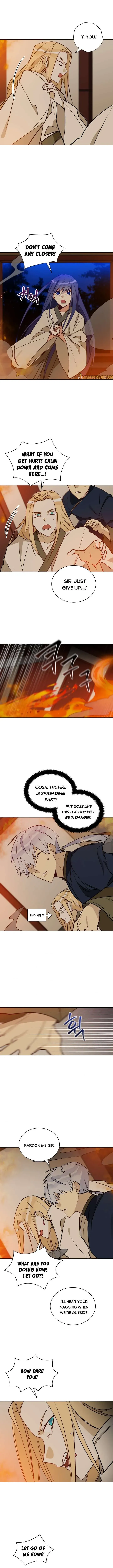 Read Flower and the Beast chapter 74 image 7 on Lezhin