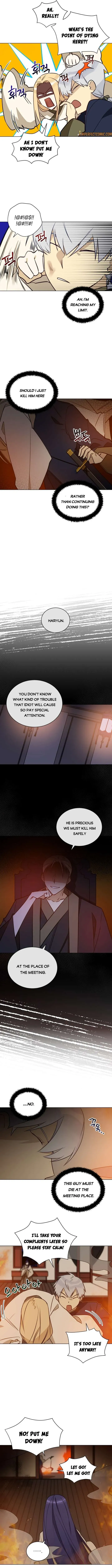 Read Flower and the Beast chapter 74 image 8 on Lezhin