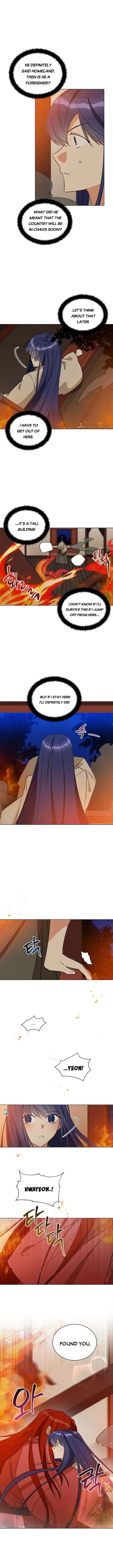 Read Flower and the Beast chapter 74 image 9 on Lezhin