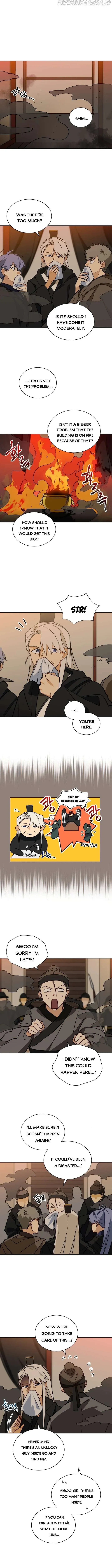 Read Flower and the Beast chapter 75 image 2 on Lezhin