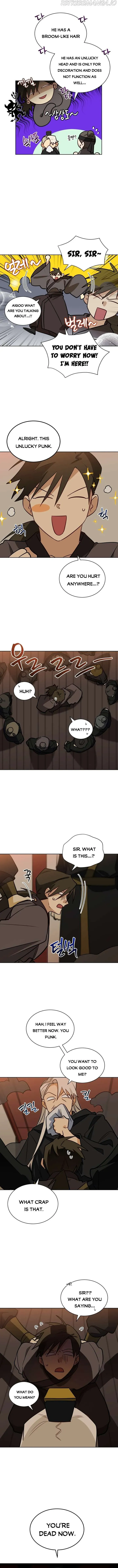 Read Flower and the Beast chapter 75 image 3 on Lezhin