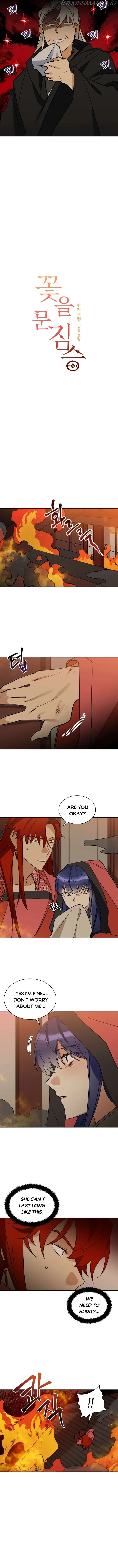 Read Flower and the Beast chapter 75 image 4 on Lezhin