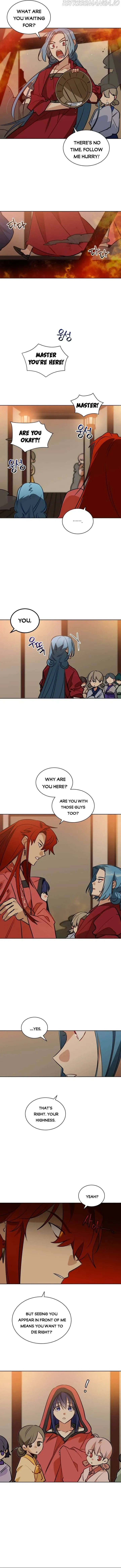Read Flower and the Beast chapter 75 image 7 on Lezhin