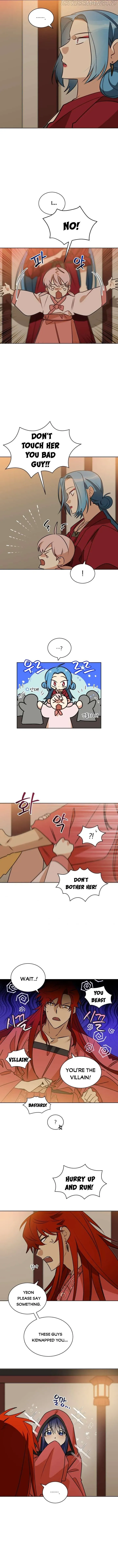 Read Flower and the Beast chapter 75 image 8 on Lezhin