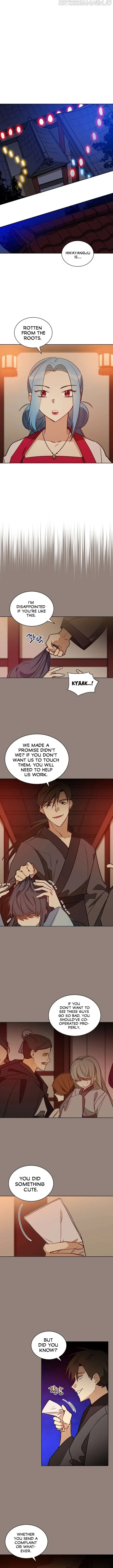 Read Flower and the Beast chapter 76 image 2 on Lezhin