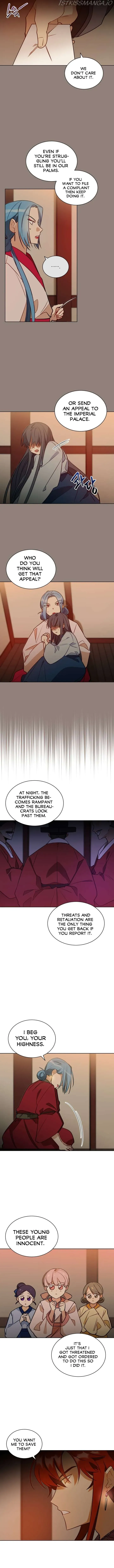 Read Flower and the Beast chapter 76 image 3 on Lezhin