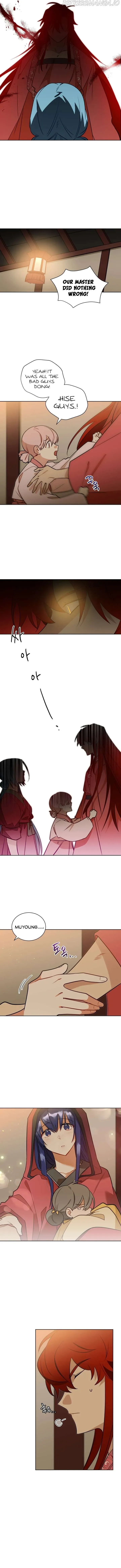 Read Flower and the Beast chapter 76 image 5 on Lezhin