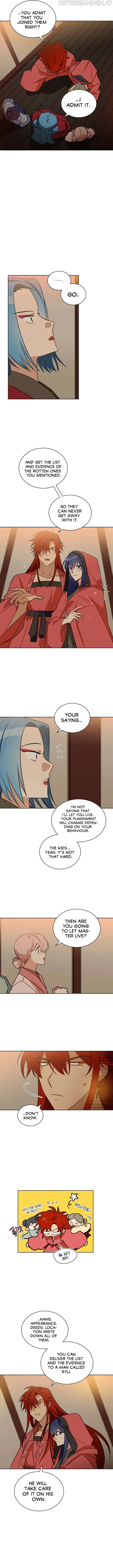 Read Flower and the Beast chapter 76 image 6 on Lezhin