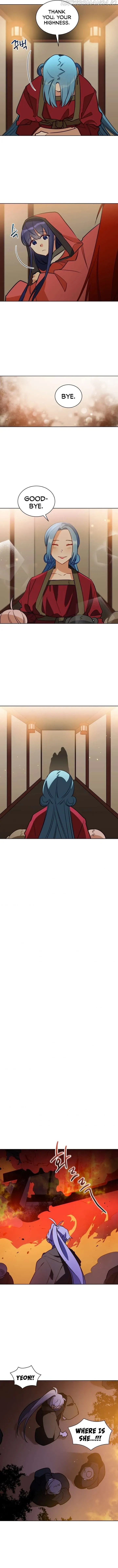 Read Flower and the Beast chapter 76 image 7 on Lezhin