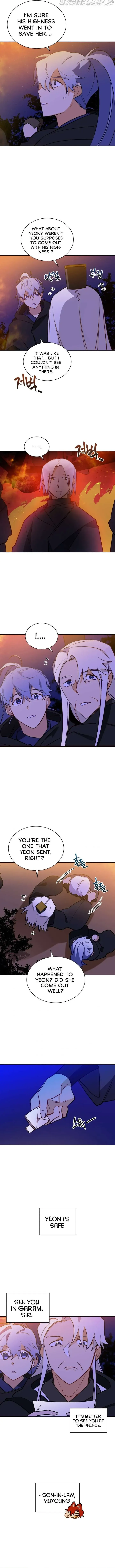 Read Flower and the Beast chapter 76 image 8 on Lezhin