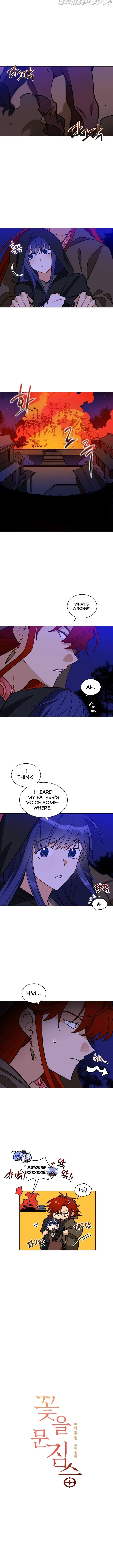 Read Flower and the Beast chapter 77 image 2 on Lezhin