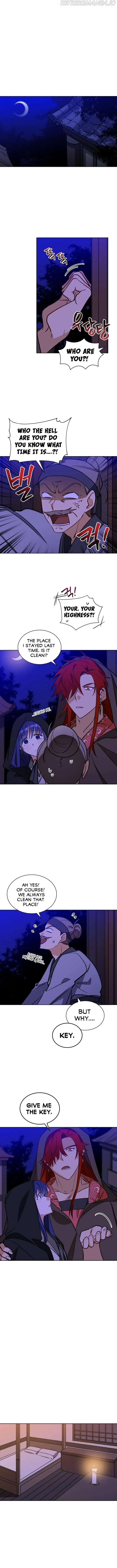 Read Flower and the Beast chapter 77 image 3 on Lezhin