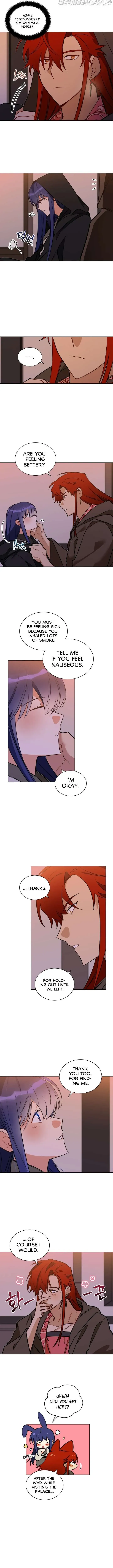 Read Flower and the Beast chapter 77 image 4 on Lezhin