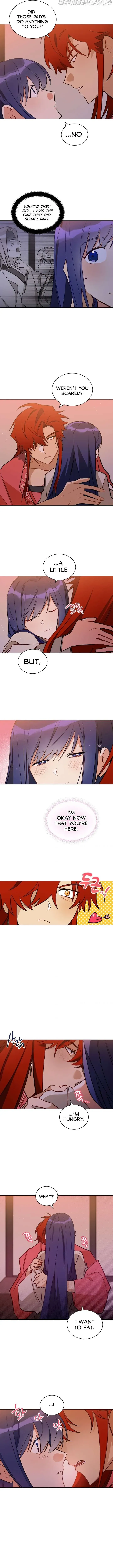 Read Flower and the Beast chapter 77 image 6 on Lezhin