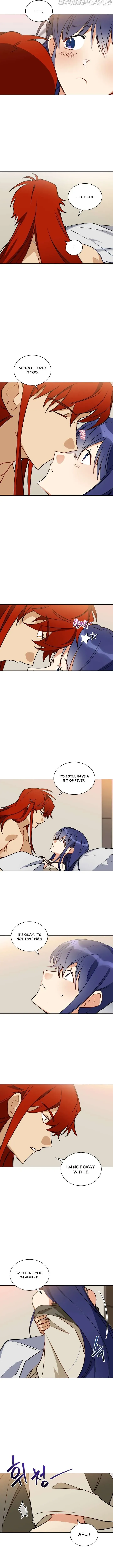 Read Flower and the Beast chapter 78 image 3 on Lezhin
