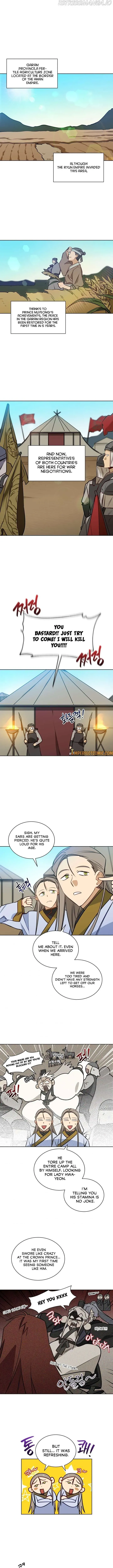 Read Flower and the Beast chapter 79 image 2 on Lezhin
