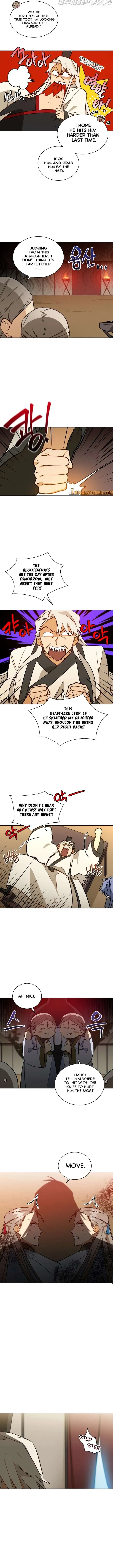 Read Flower and the Beast chapter 79 image 3 on Lezhin