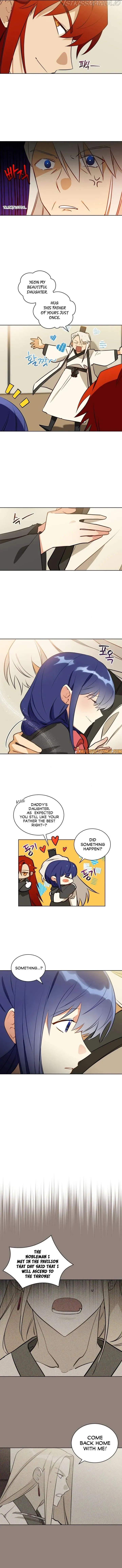 Read Flower and the Beast chapter 79 image 6 on Lezhin